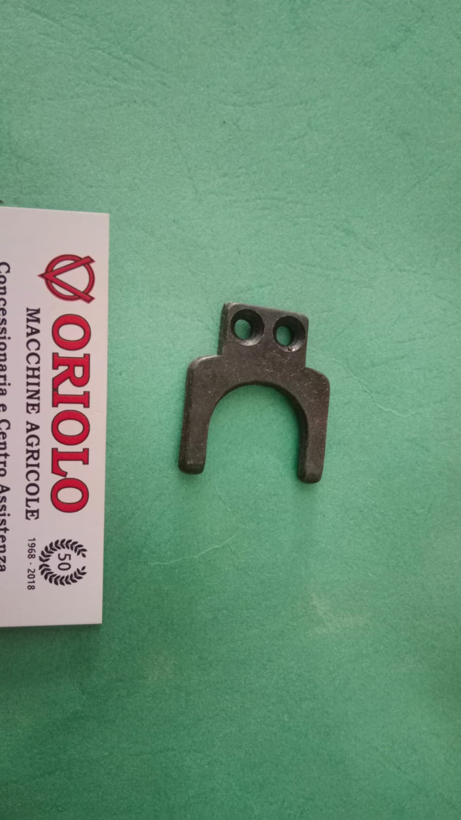 FORCELLA CAMBIO MTZ BARBIERI